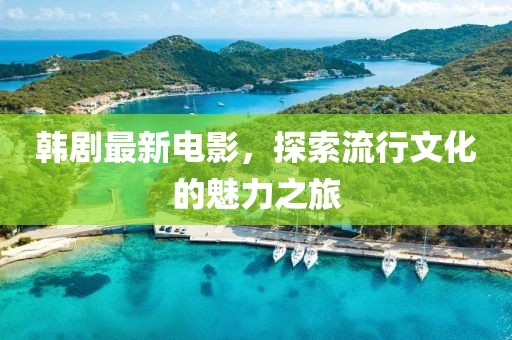 韩剧最新电影，探索流行文化的魅力之旅