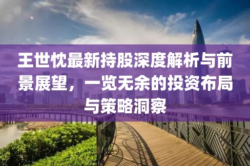 王世忱最新持股深度解析与前景展望，一览无余的投资布局与策略洞察