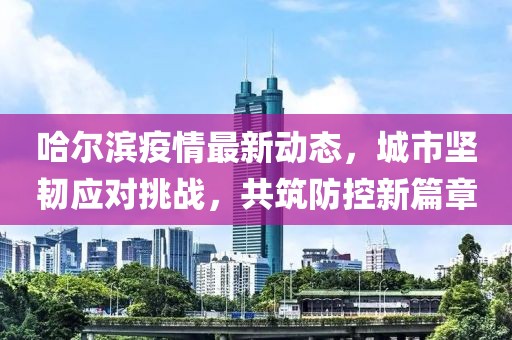 哈尔滨疫情最新动态，城市坚韧应对挑战，共筑防控新篇章