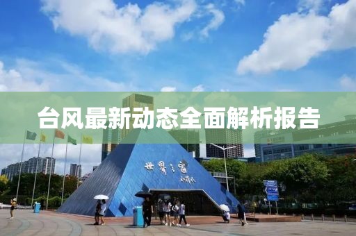 台风最新动态全面解析报告