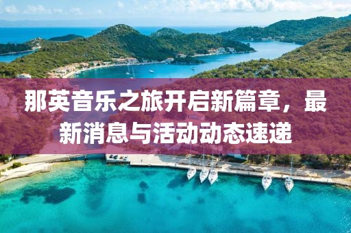 那英音乐之旅开启新篇章，最新消息与活动动态速递