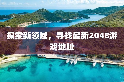 探索新领域，寻找最新2048游戏地址