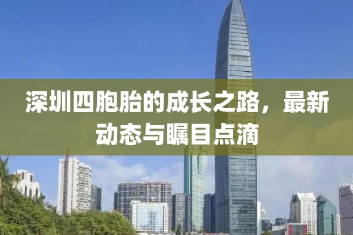 深圳四胞胎的成长之路，最新动态与瞩目点滴