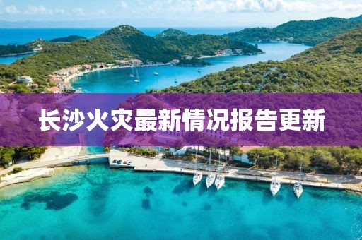 长沙火灾最新情况报告更新