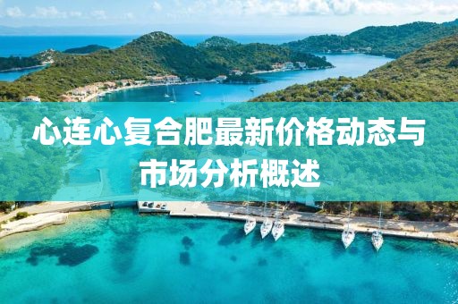 心连心复合肥最新价格动态与市场分析概述