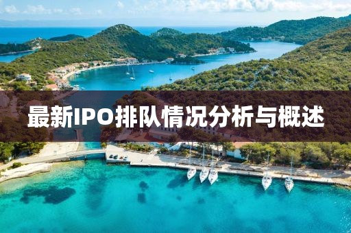 最新IPO排队情况分析与概述