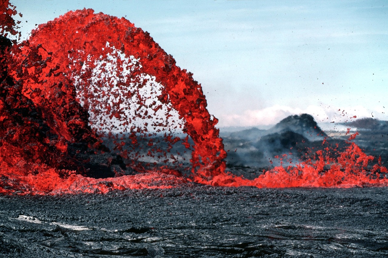 全球火山爆发最新动态，影响及应对策略